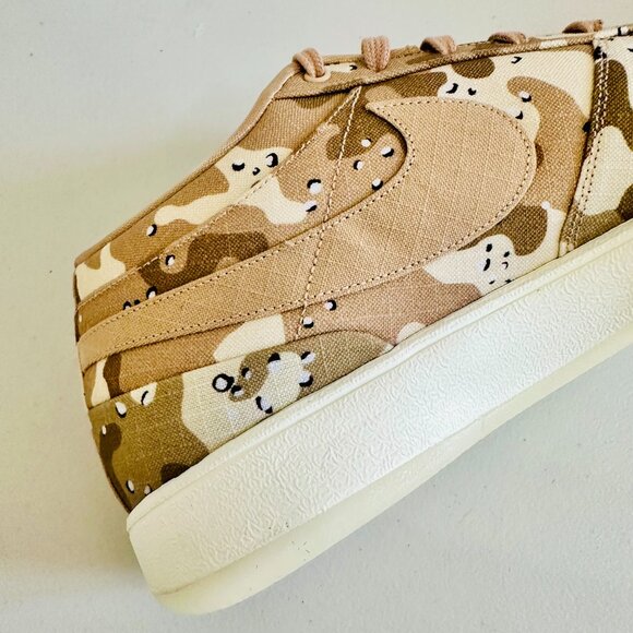 NEW NIKE BOOK CHAPER ONE SE CAMO BEIGE TAN DESERT SAND BASKETBAALL SHOES 16 main image 4
